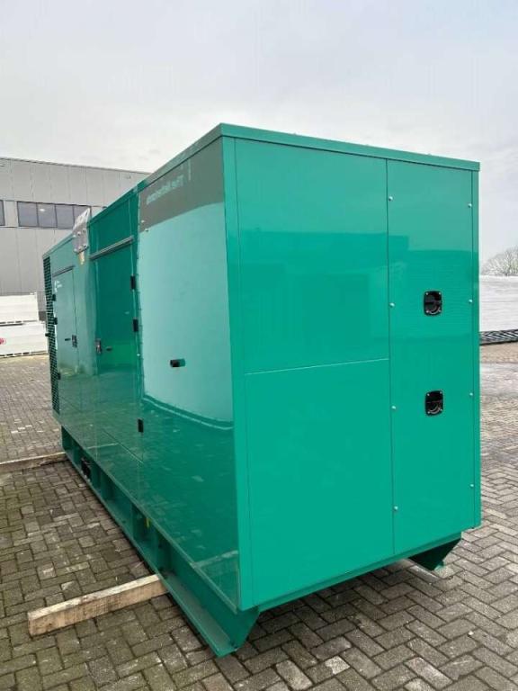 Cummins C550D5Q - 550 kVA Generator - DPX-18522-Q Foto 2
