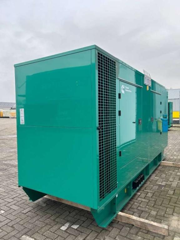 Cummins C550D5Q - 550 kVA Generator - DPX-18522-Q Foto 3