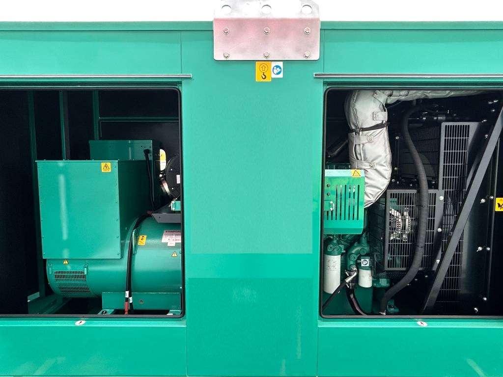 Cummins C550D5Q - 550 kVA Generator - DPX-18522-Q Foto 4