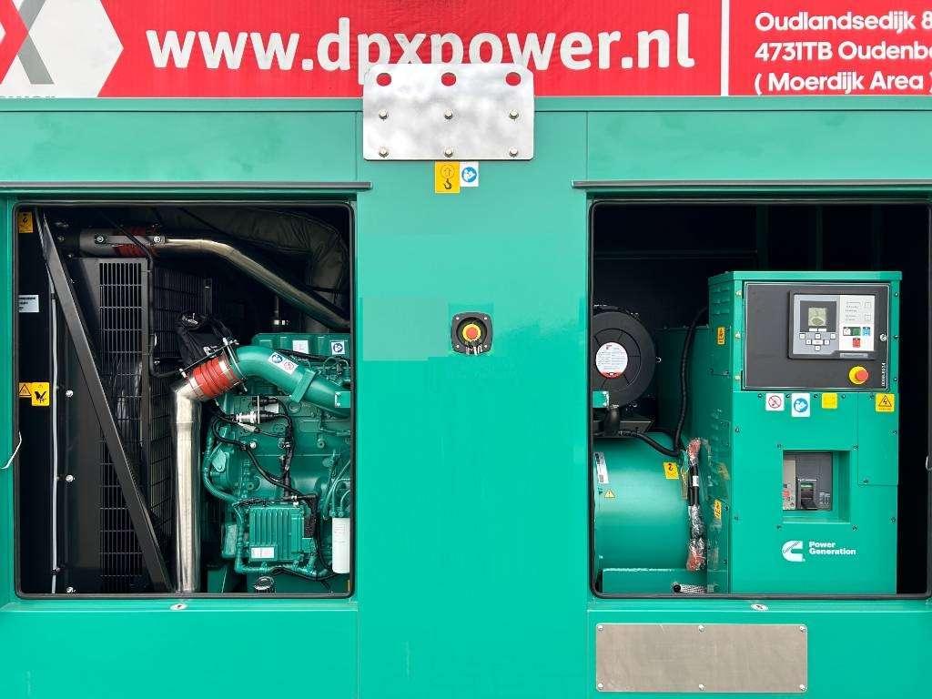 Cummins C550D5Q - 550 kVA Generator - DPX-18522-Q Foto 5