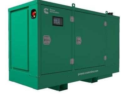 Cummins C550D5Q - 550 kVA Generator - DPX-18522-Q Foto 8