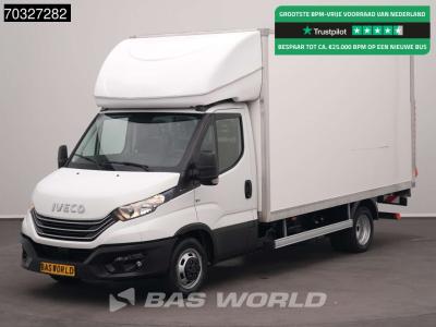 Iveco Daily 35C16 3.0L Laadklep Zijdeur Dubbellucht Bakwagen Airco Cruise D'Hollandia Euro6 Meubelbak Kof vendida por BAS World B.V.