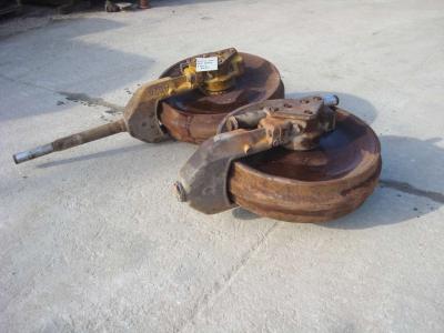 Rueda guía para DOZER  FIAT ALLIS AD20 vendida por OLM 90 Srl