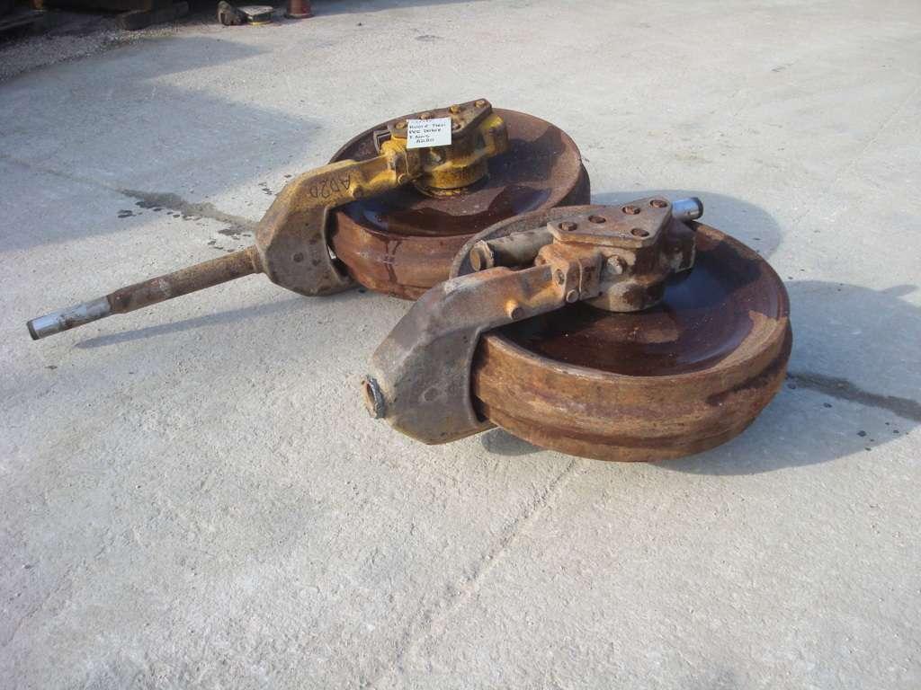 Rueda guía para DOZER  FIAT ALLIS AD20 Foto 1