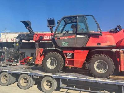 Manitou MRT1635 vendida por D'Avino Srl