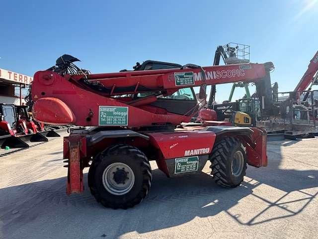 Manitou MRT1635 Foto 4