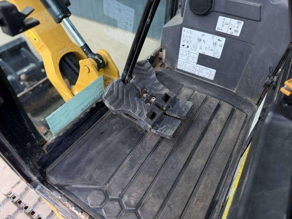 Caterpillar 301.8 Foto 23