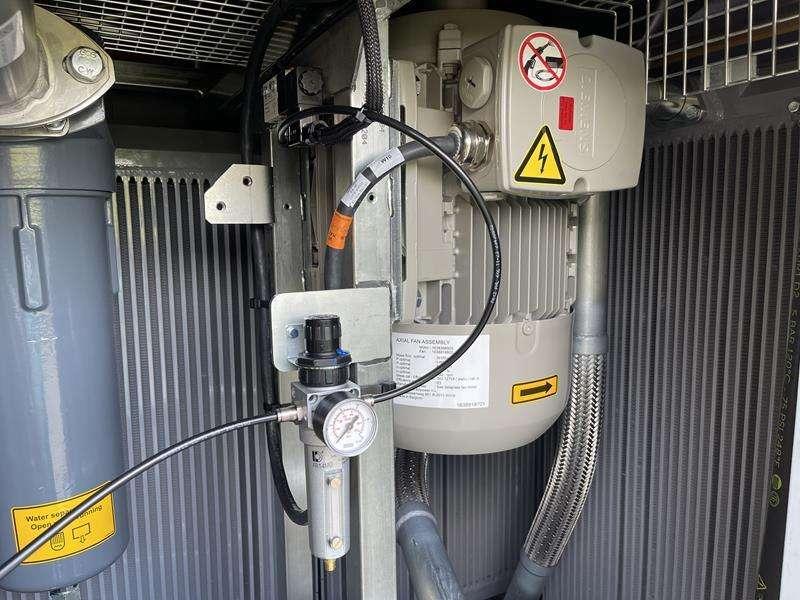 Atlas Copco V 1100 VSD Foto 8