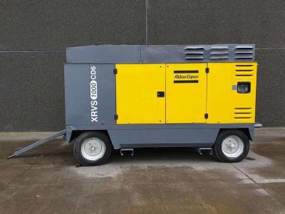 Atlas Copco XRVS 476 / 1000 CD - N vendida por Machinery Resale