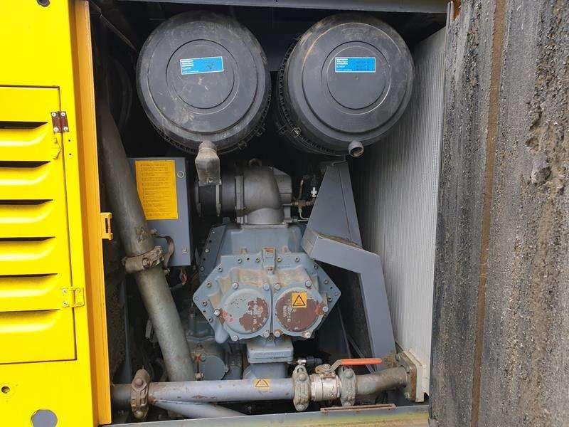 Atlas Copco XRVS 476 / 1000 CD - N Foto 9