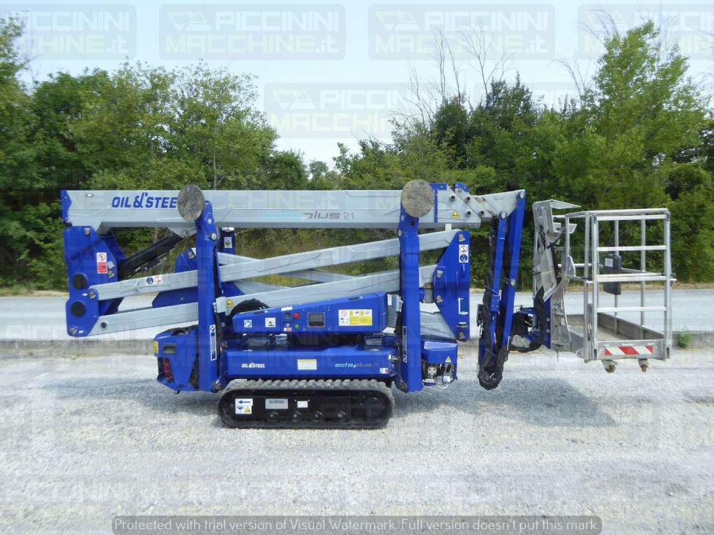 Oil&Steel Octoplus 21 Foto 1