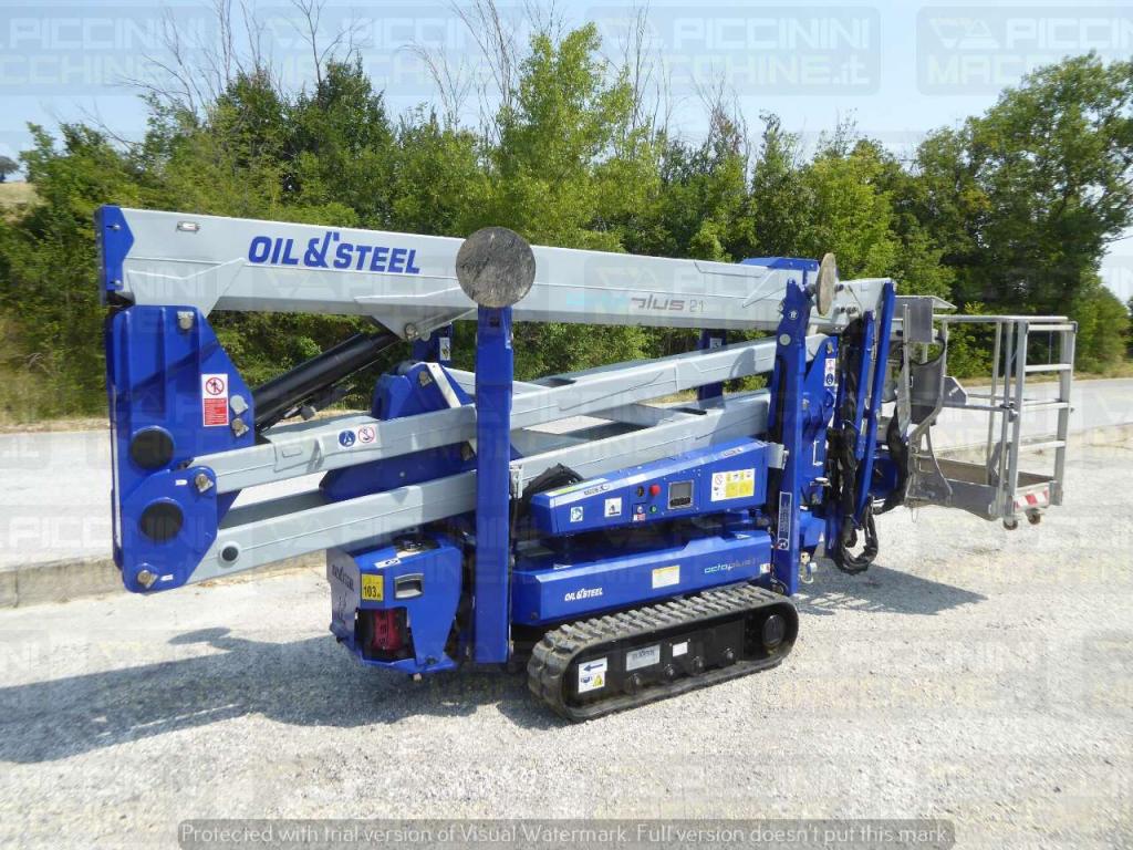 Oil&Steel Octoplus 21 Foto 2