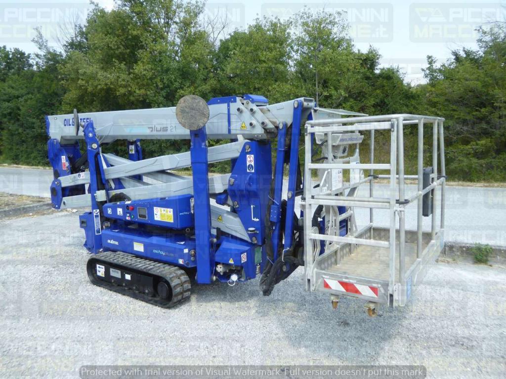 Oil&Steel Octoplus 21 Foto 3