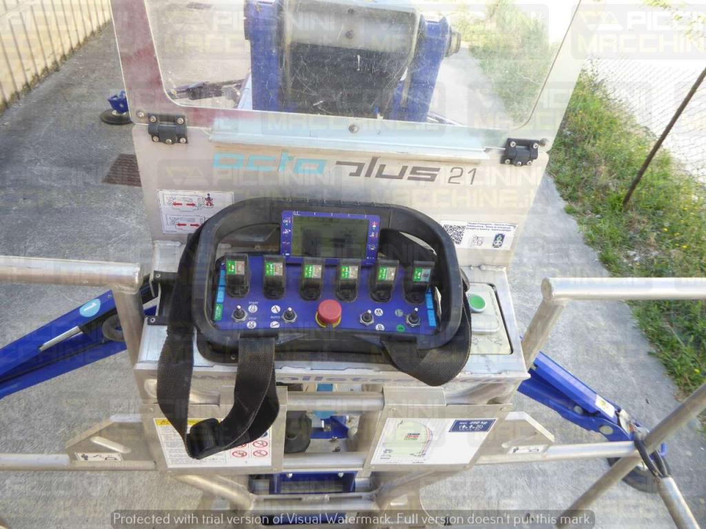 Oil&Steel Octoplus 21 Foto 9