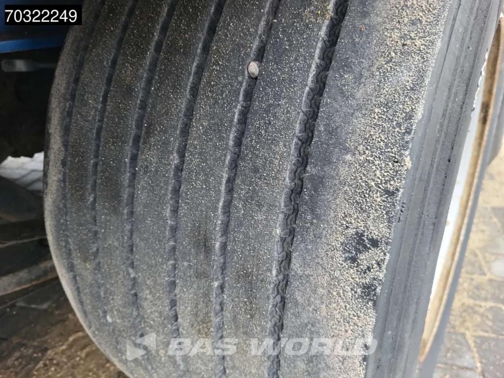 Krone SD Low Deck Foto 19