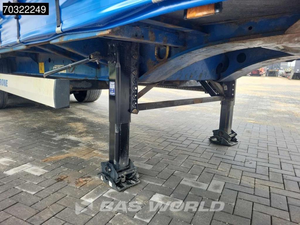 Krone SD Low Deck Foto 27