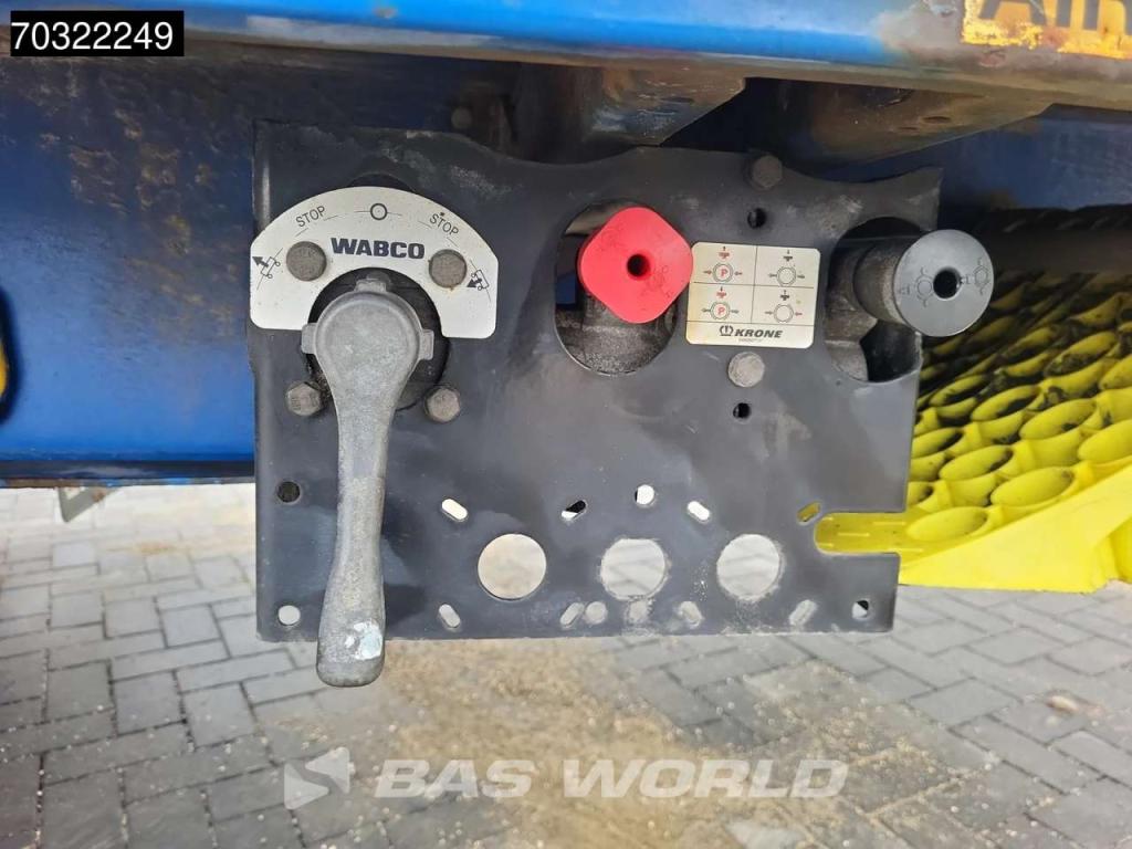 Krone SD Low Deck Foto 30