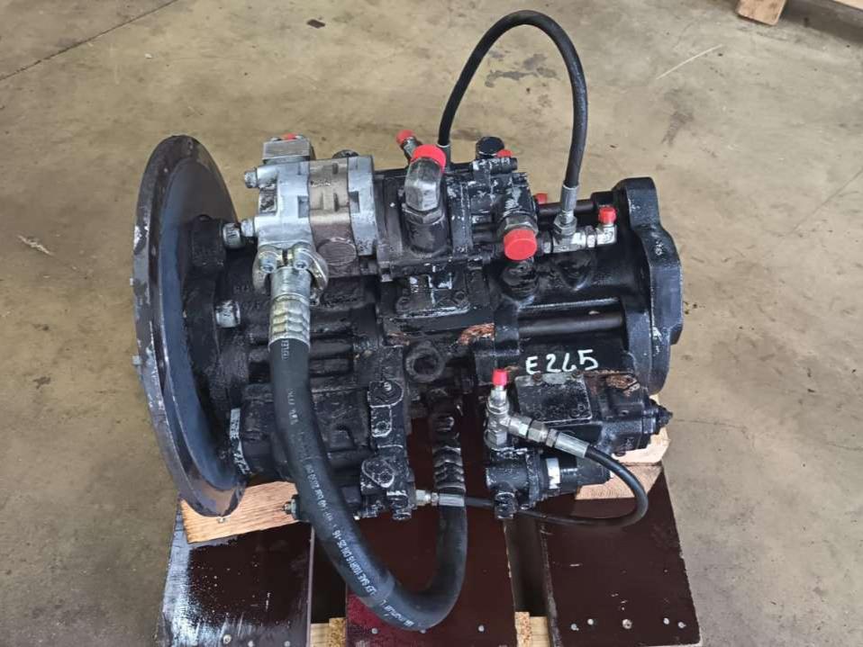 Kawasaki K3V 112 DTP Foto 1