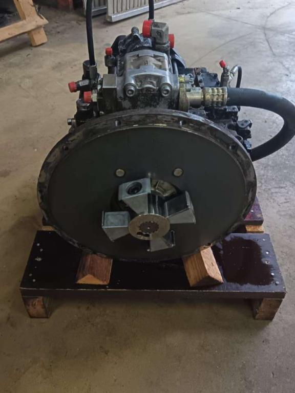 Kawasaki K3V 112 DTP Foto 2