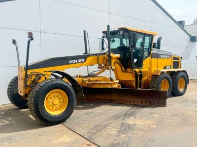 Volvo G946B AWD - EPA Certified / 4.27m Blade / Camera vendida por Boss Machinery