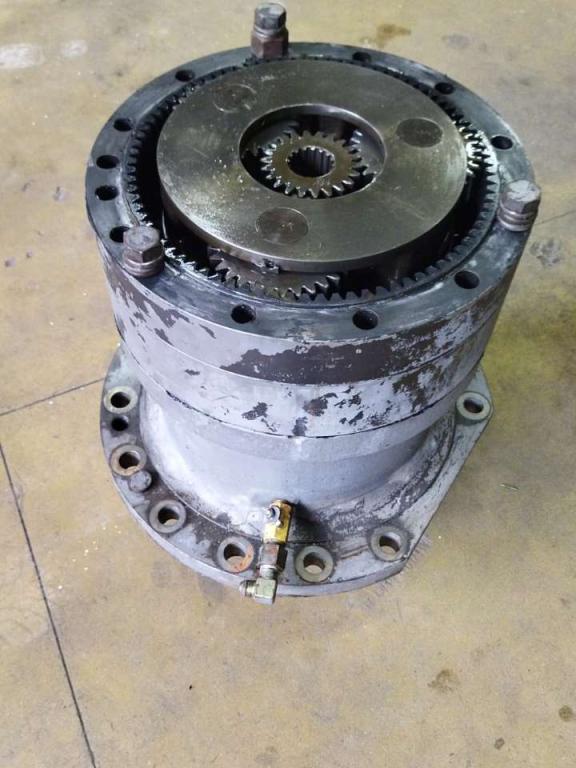 Reductor de giro para Hitachi EX 800 Foto 1