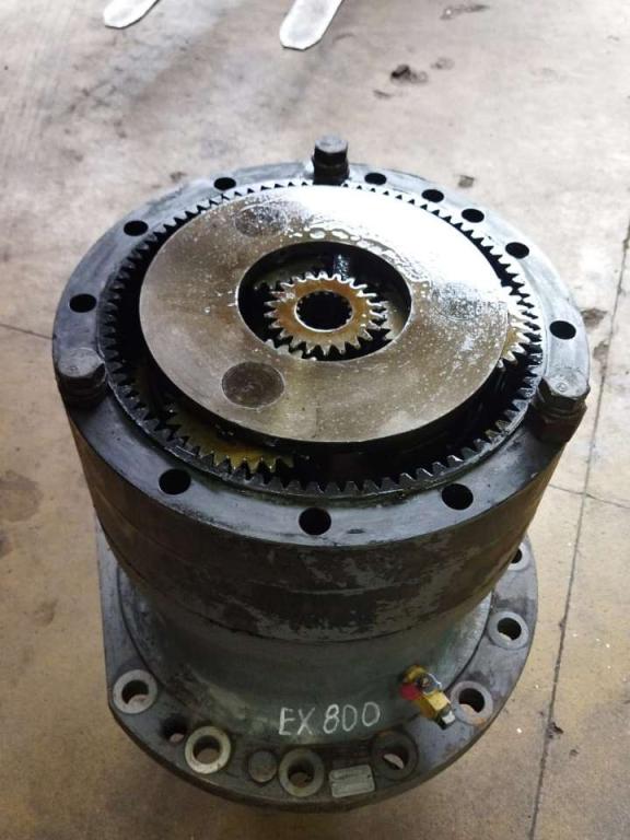 Reductor de giro para Hitachi EX 800 Foto 4