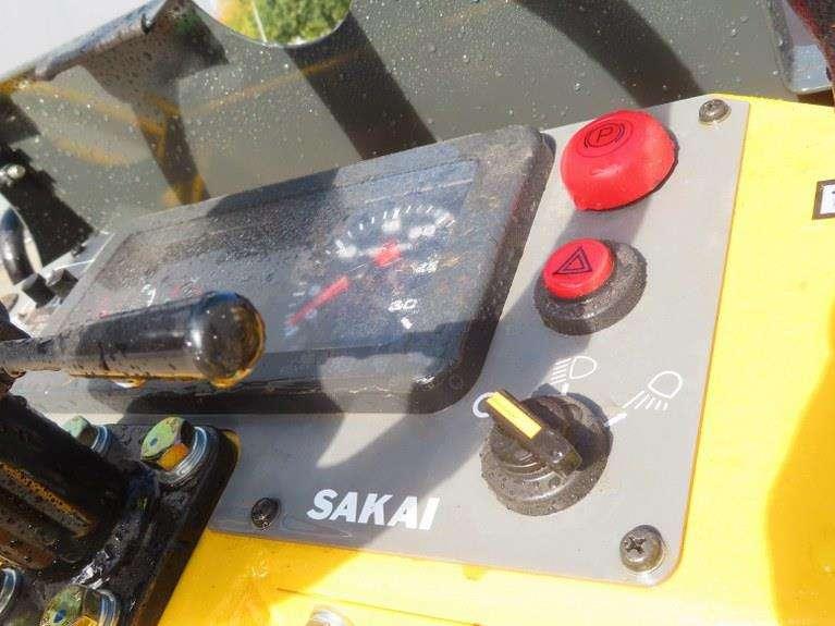 Sakai TS160-4 Foto 12