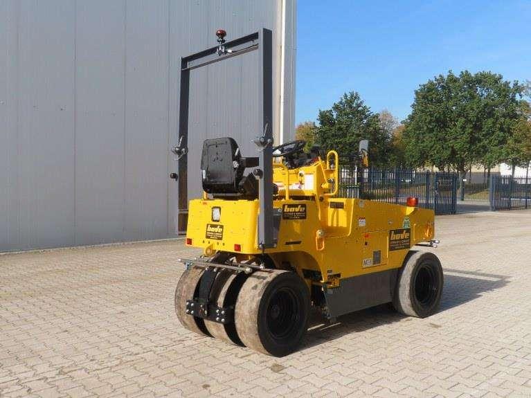 Sakai TS160-4 Foto 2