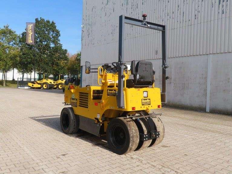 Sakai TS160-4 Foto 4