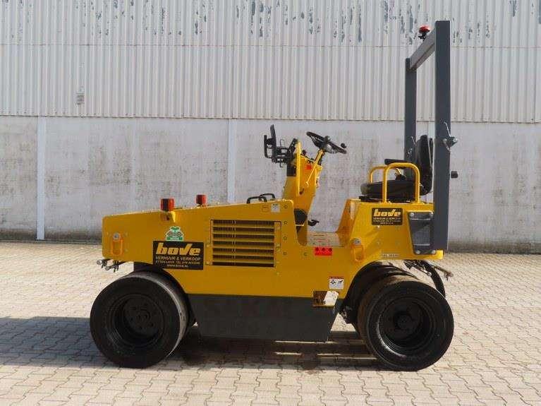 Sakai TS160-4 Foto 5