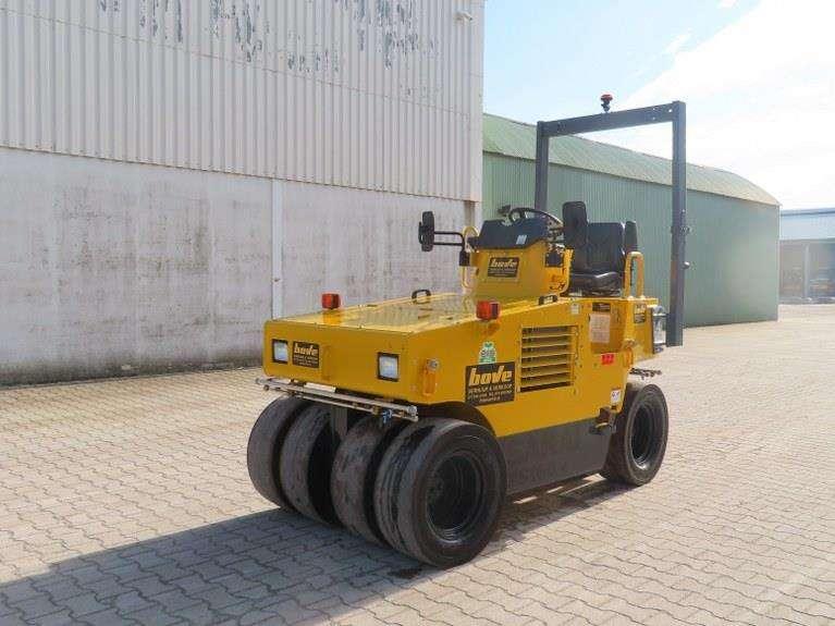 Sakai TS160-4 Foto 6