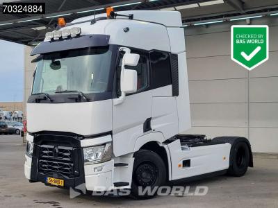 Renault T 440 4X2 NL-Truck APK 05/27 2x Tanks Navi ACC Standklima Leder vendida por BAS World B.V.