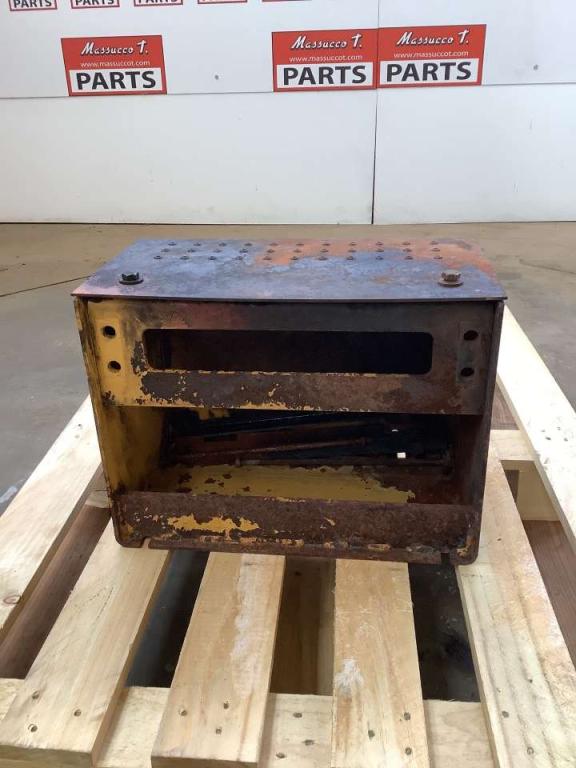 Vano de baterías para Caterpillar 924G Foto 2