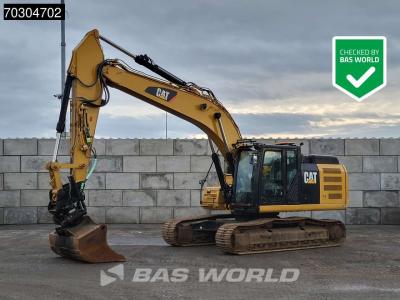 Caterpillar 326 F L vendida por BAS World B.V.