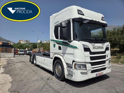 Scania G540 vendida por Procida Macchine S.r.l.