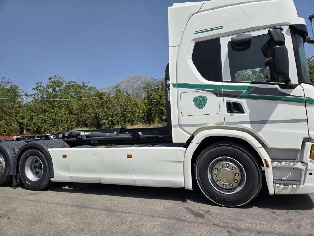 Scania G540 Foto 10