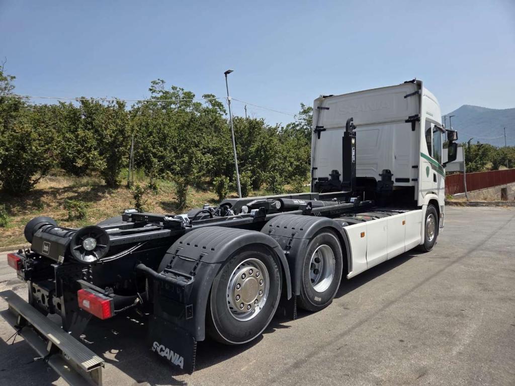 Scania G540 Foto 12