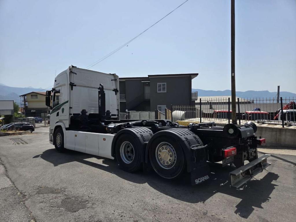 Scania G540 Foto 14