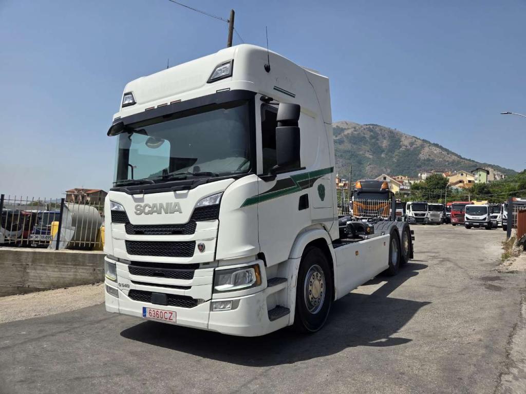 Scania G540 Foto 15