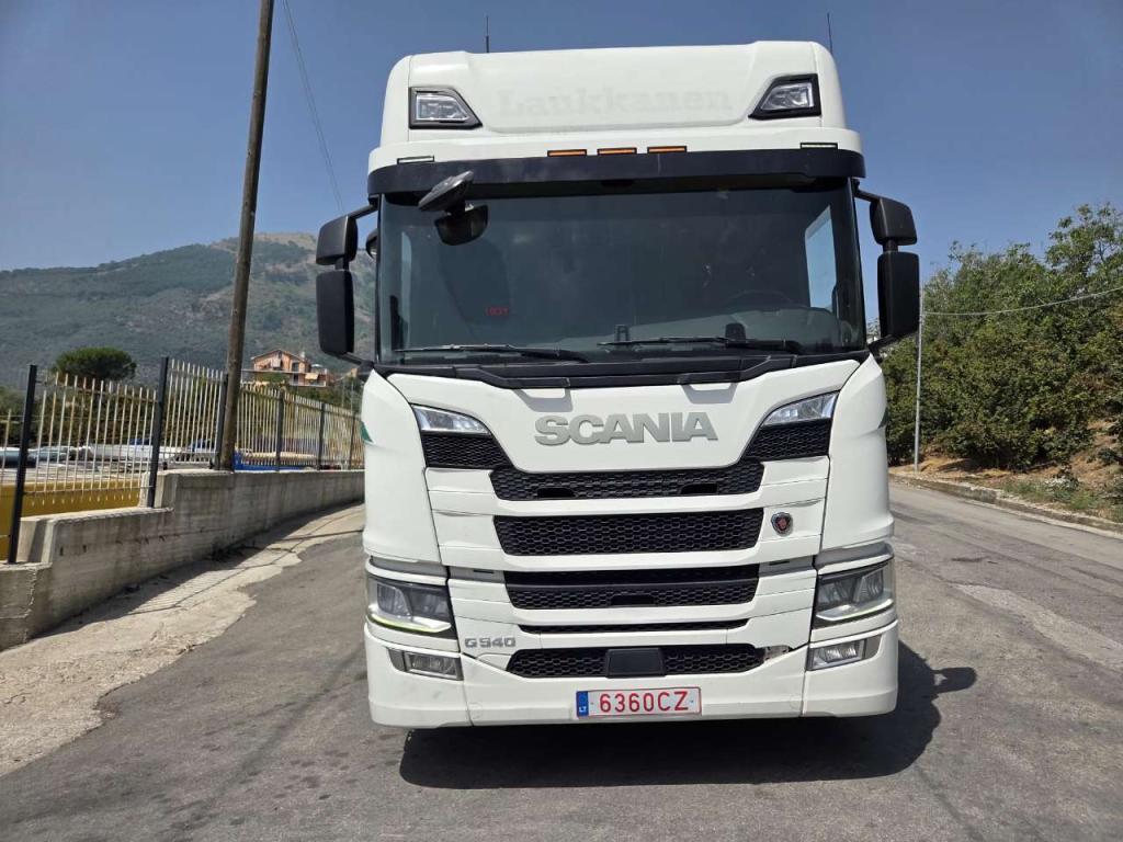 Scania G540 Foto 22