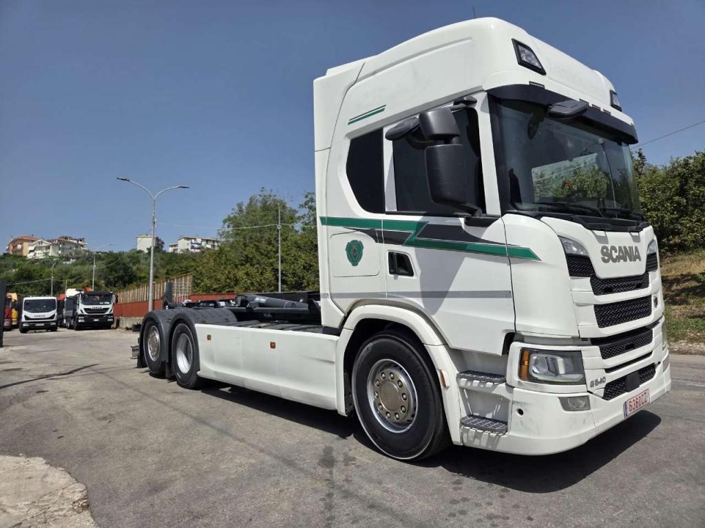 Scania G540 Foto 23