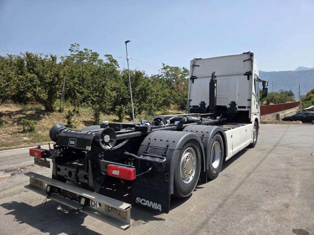 Scania G540 Foto 24