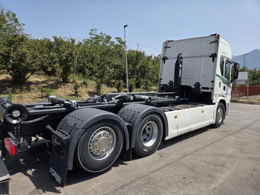 Scania G540 Foto 25