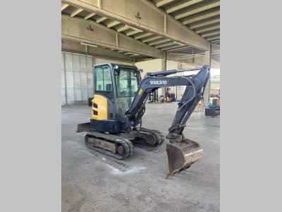 Volvo EC 27D Foto 1
