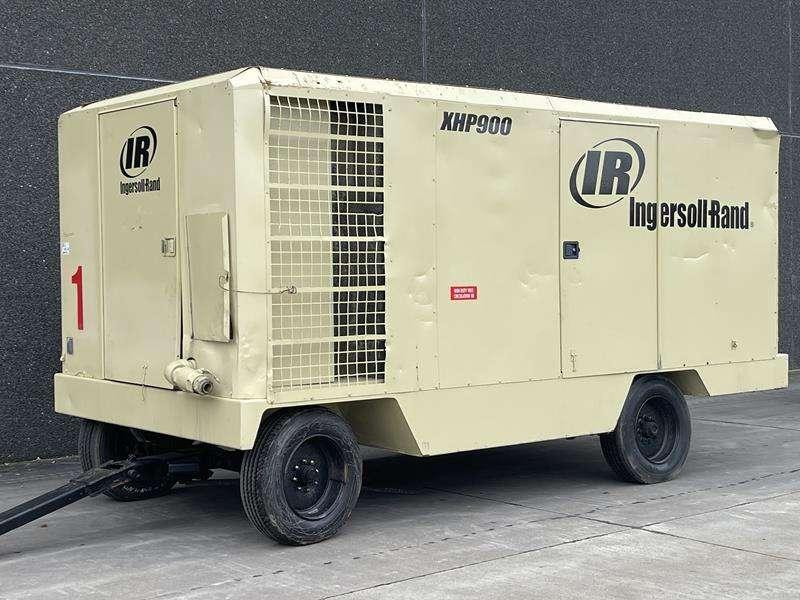 Doosan XHP 900 WCAT Foto 1