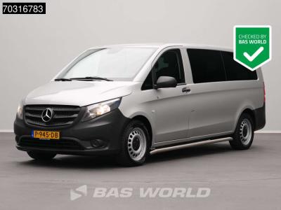 Mercedes-Benz Vito 116 Automaat Personenvervoer 9-Persoons L3H1 Trekhaak Navi Airco Cruise Camera Parkeersensoren vendida por BAS World B.V.