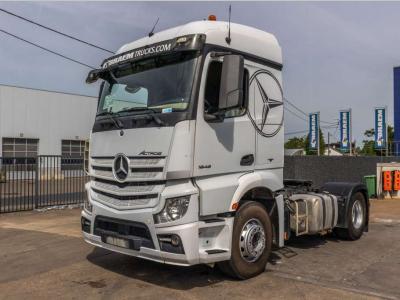 Mercedes-Benz ACTROS 1848 LS + RETARDER vendida por Braem NV