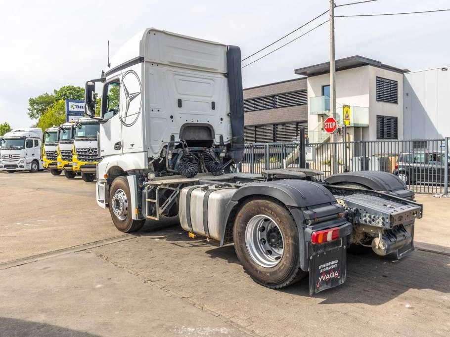 Mercedes-Benz ACTROS 1848 LS + RETARDER Foto 3