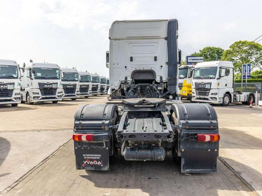 Mercedes-Benz ACTROS 1848 LS + RETARDER Foto 4