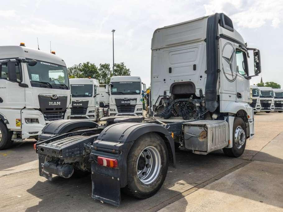 Mercedes-Benz ACTROS 1848 LS + RETARDER Foto 5